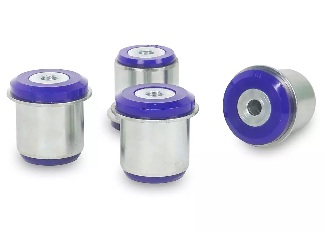 BWM X5 F15 & F85 Front UCA Inner Bushing Kit (80 duro/ShA) - SPF5601K