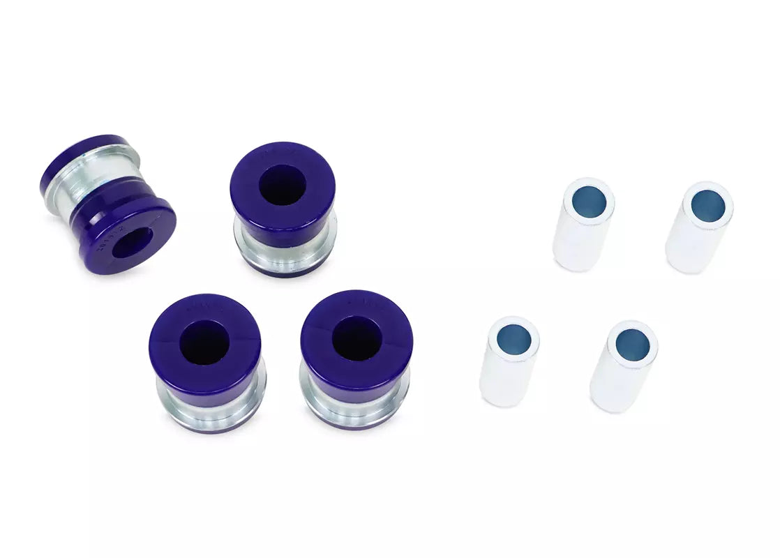 Front Upper Control Arm Bushing Kit (80 duro/ShA) - SPF5760K