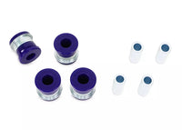 Front Upper Control Arm Bushing Kit (80 duro/ShA) - SPF5760K