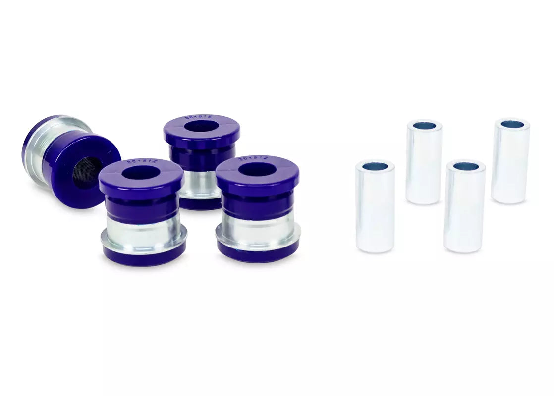 Front Upper Control Arm Bushing Kit (80 duro/ShA) - SPF5760K