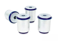 Front Lower Control Arm Inner Bush Kit (80 duro/ShA) - SPF5761K