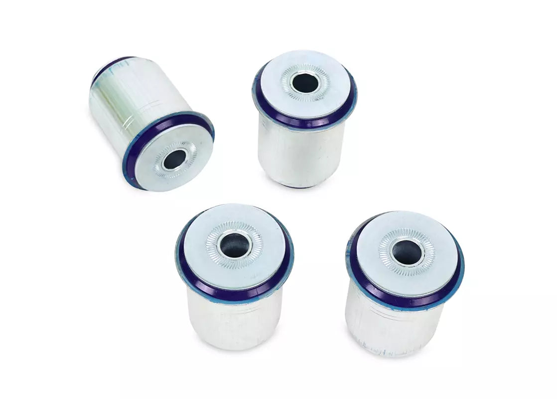 Front Lower Control Arm Inner Bush Kit (80 duro/ShA) - SPF5761K