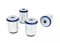 Front Lower Control Arm Inner Bush Kit (80 duro/ShA) - SPF5761K