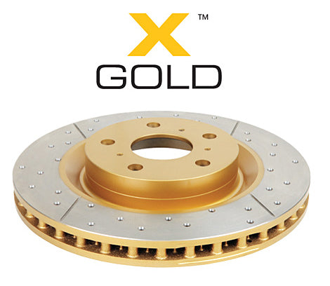 Street Series - X-GOLD - DBA2713X