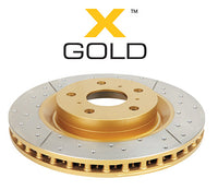 Street Series - X-GOLD - DBA2339X