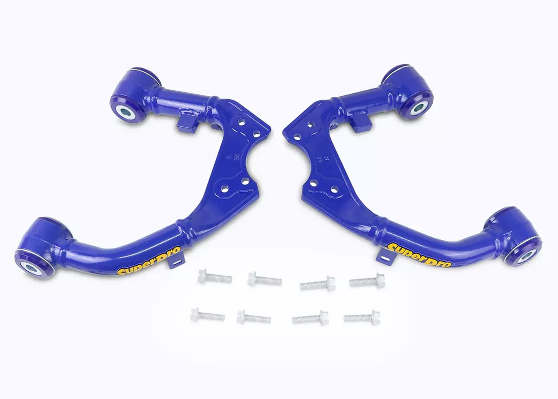 D-Max 2020-on Castor/Camber UCA (80 duro/ShA) - TRC6590