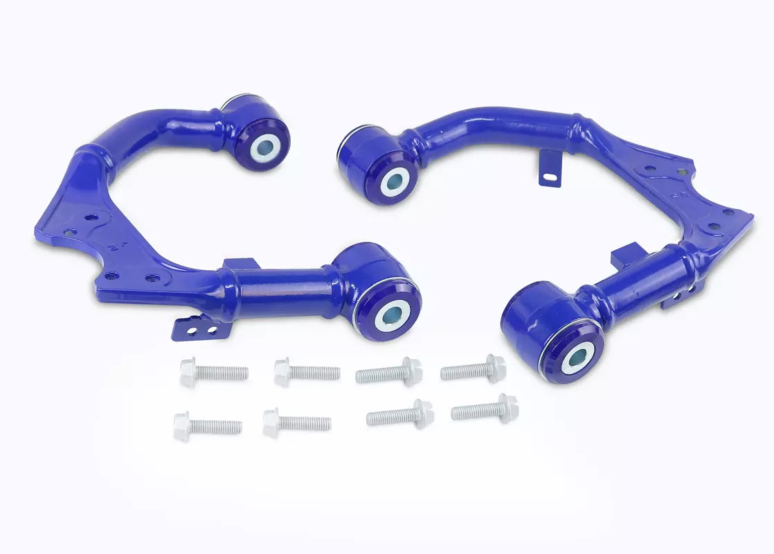 D-Max 2020-on Castor/Camber UCA (80 duro/ShA) - TRC6590