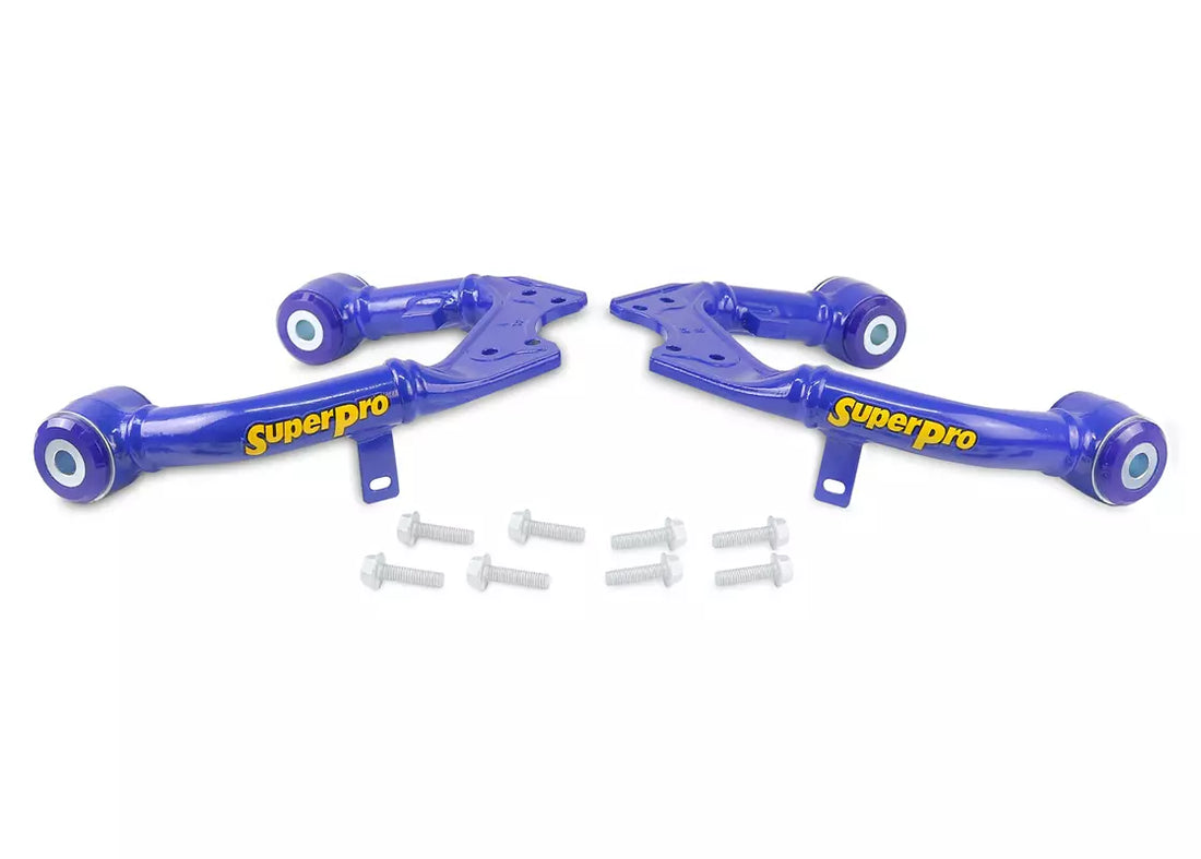 D-Max 2020-on Castor/Camber UCA (80 duro/ShA) - TRC6590