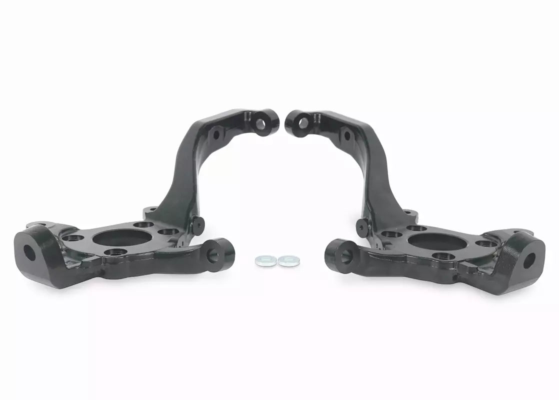 2020-On BT-50/D-MAX Steering Knuckle Kit - TRC6680