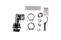 PBG50CG Boostgate Compressd Gas 7PSI Black - TS-0265-1242