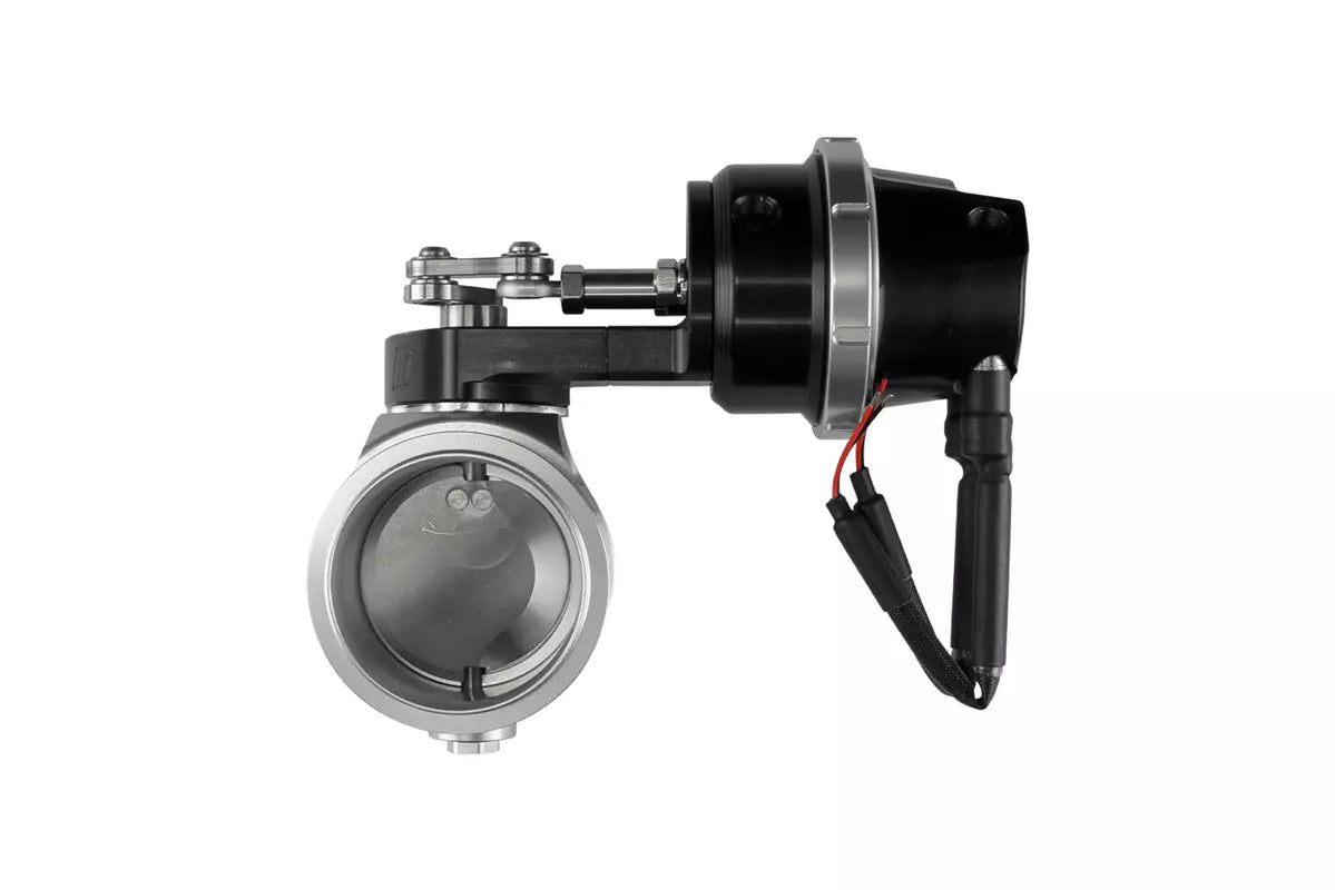 PBG50CG Boostgate Compressed Gas (Solenoid) 7PSI Black - TS-0265-1252