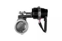 PBG50CG Boostgate Compressed Gas (Solenoid) 7PSI Black - TS-0265-1252