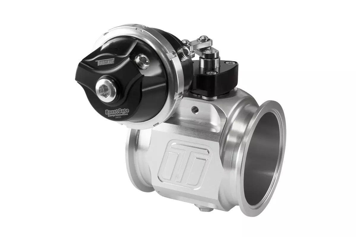 PBG76CG Boostgate Compress Gas 7PSI Black - TS-0267-1242