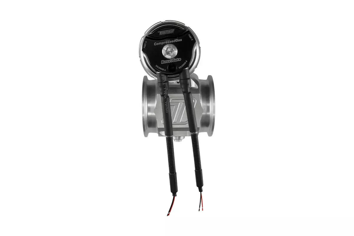PBG76CG Boostgate Compress Gas (Solenoid) 7PSI Black - TS-0267-1252