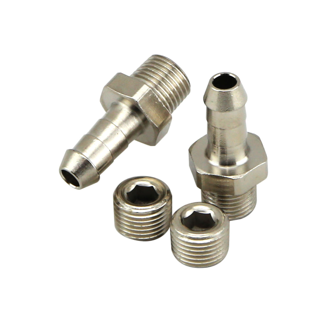 6mm Hose Tail Fittings & Blanks - TS-0550-3008