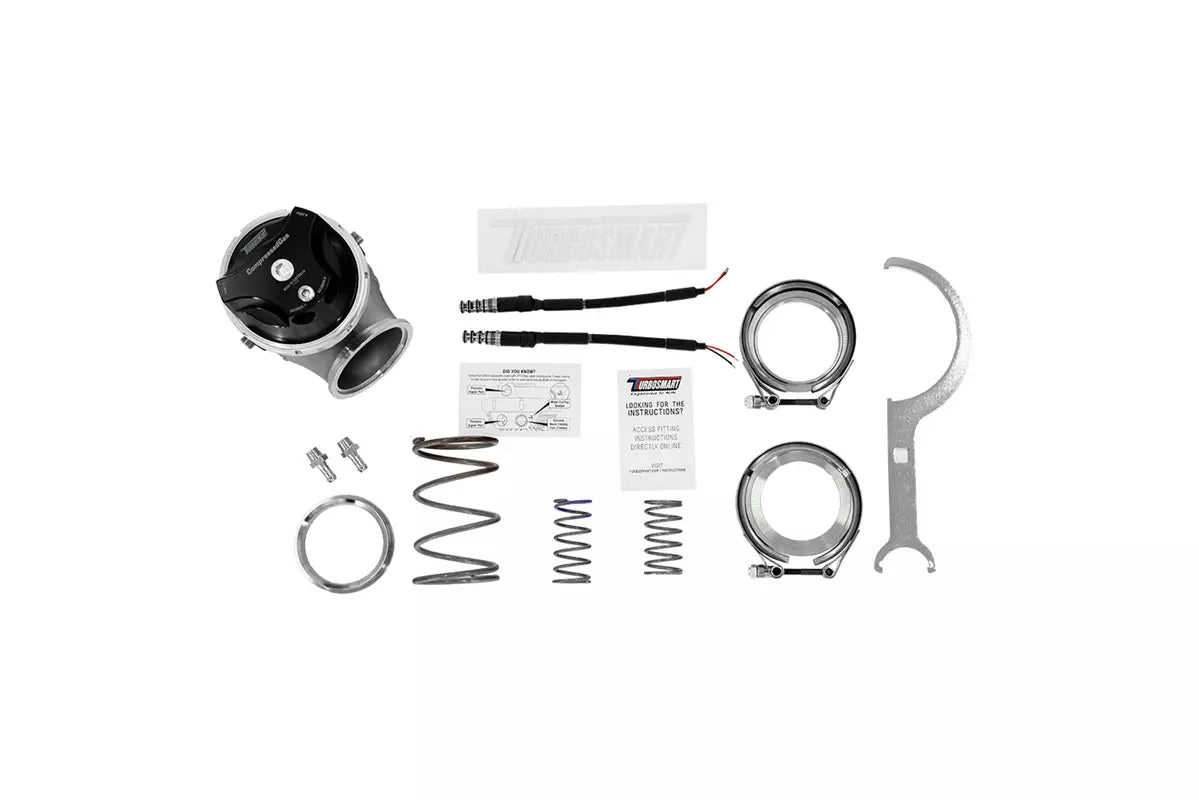 GenV WG60CG PowerGate60 Compressed Gas (Solenoid) 7psi Black - TS-0555-1252