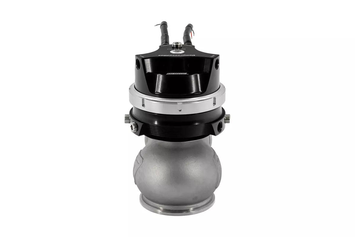 GenV WG60CG PowerGate60 Compressed Gas (Solenoid) 7psi Black - TS-0555-1252