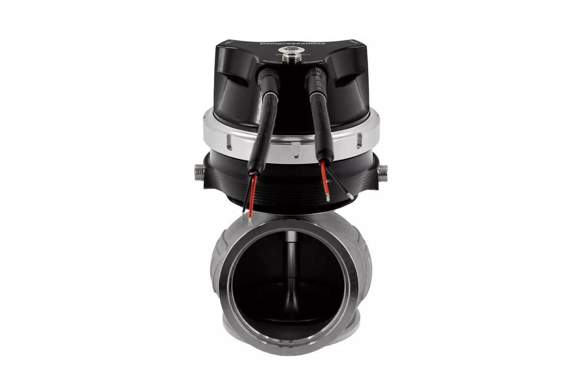 GenV WG60CG PowerGate60 Compressed Gas (Solenoid) 7psi Black - TS-0555-1252