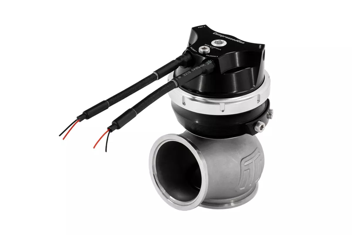 GenV WG60CG PowerGate60 Compressed Gas (Solenoid) 7psi Black - TS-0555-1252