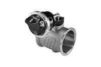 PSG76 Pneumatic Straight Gate 6psi Black - TS-0567-1762