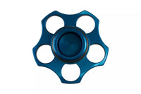 Oil Cap - 12AN - Blue - TS-0891-0071