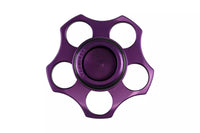 Oil Cap - 12AN - Purple - TS-0891-0073