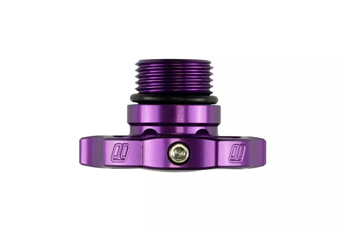 Oil Cap - 12AN - Purple - TS-0891-0073