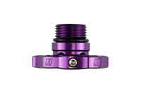 Oil Cap - 12AN - Purple - TS-0891-0073