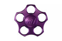 Oil Cap - 12AN - Purple - TS-0891-0073