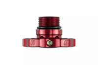 Oil Cap - 12AN - Red - TS-0891-0074
