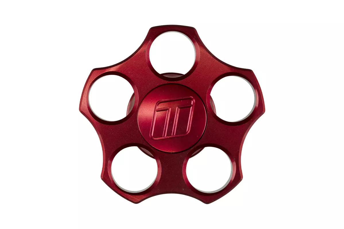 Oil Cap - 12AN - Red - TS-0891-0074