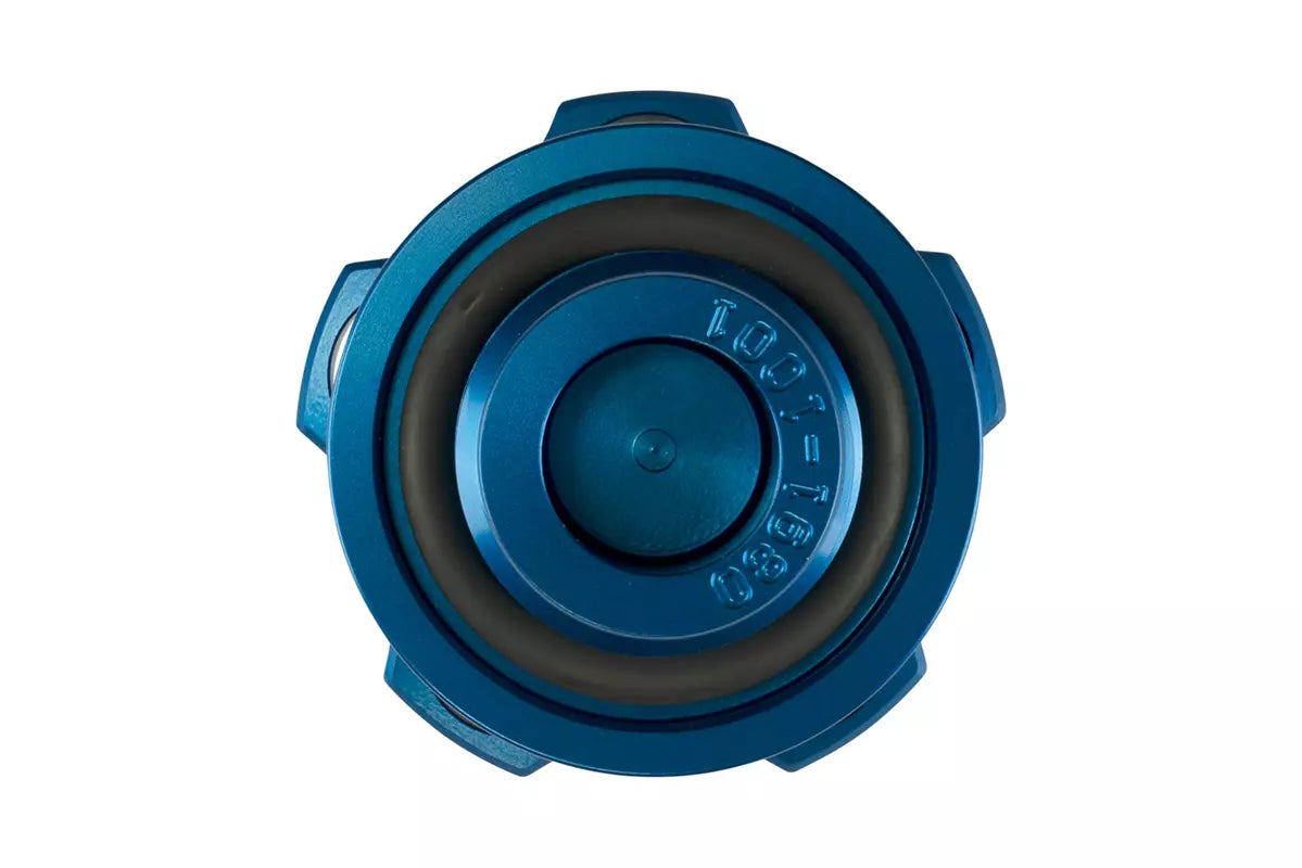 Oil Cap - M35x4 -Ford/Mazda - Blue - TS-0891-0171