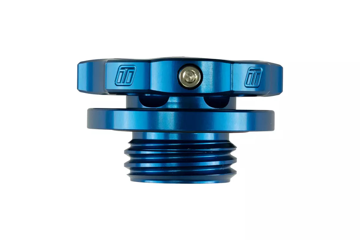 Oil Cap - M35x4 -Ford/Mazda - Blue - TS-0891-0171