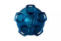 Oil Cap - M35x4 -Ford/Mazda - Blue - TS-0891-0171