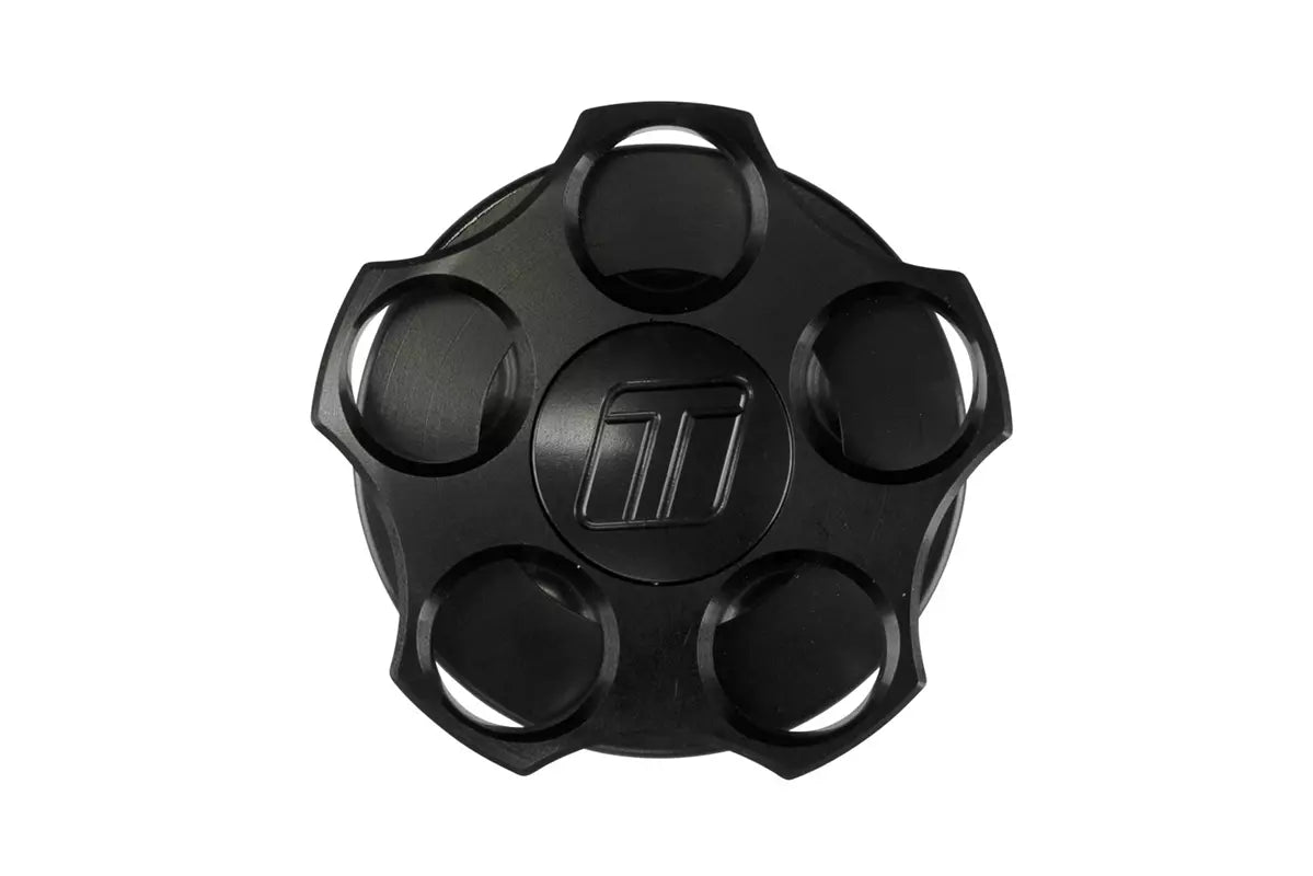 Oil Cap - M35x4 -Ford/Mazda - Black - TS-0891-0172
