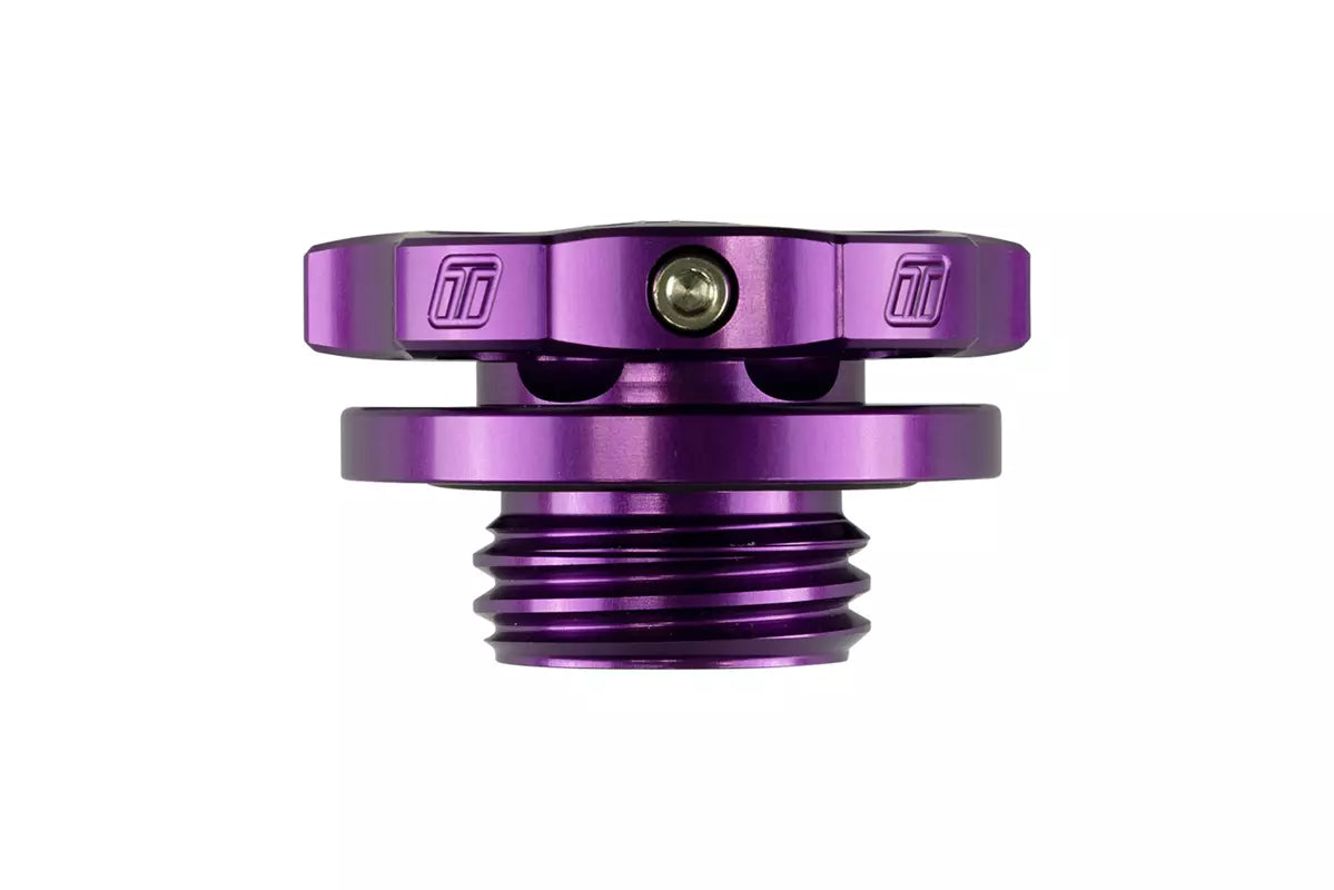 Oil Cap - M35x4 -Ford/Mazda - Purple - TS-0891-0173