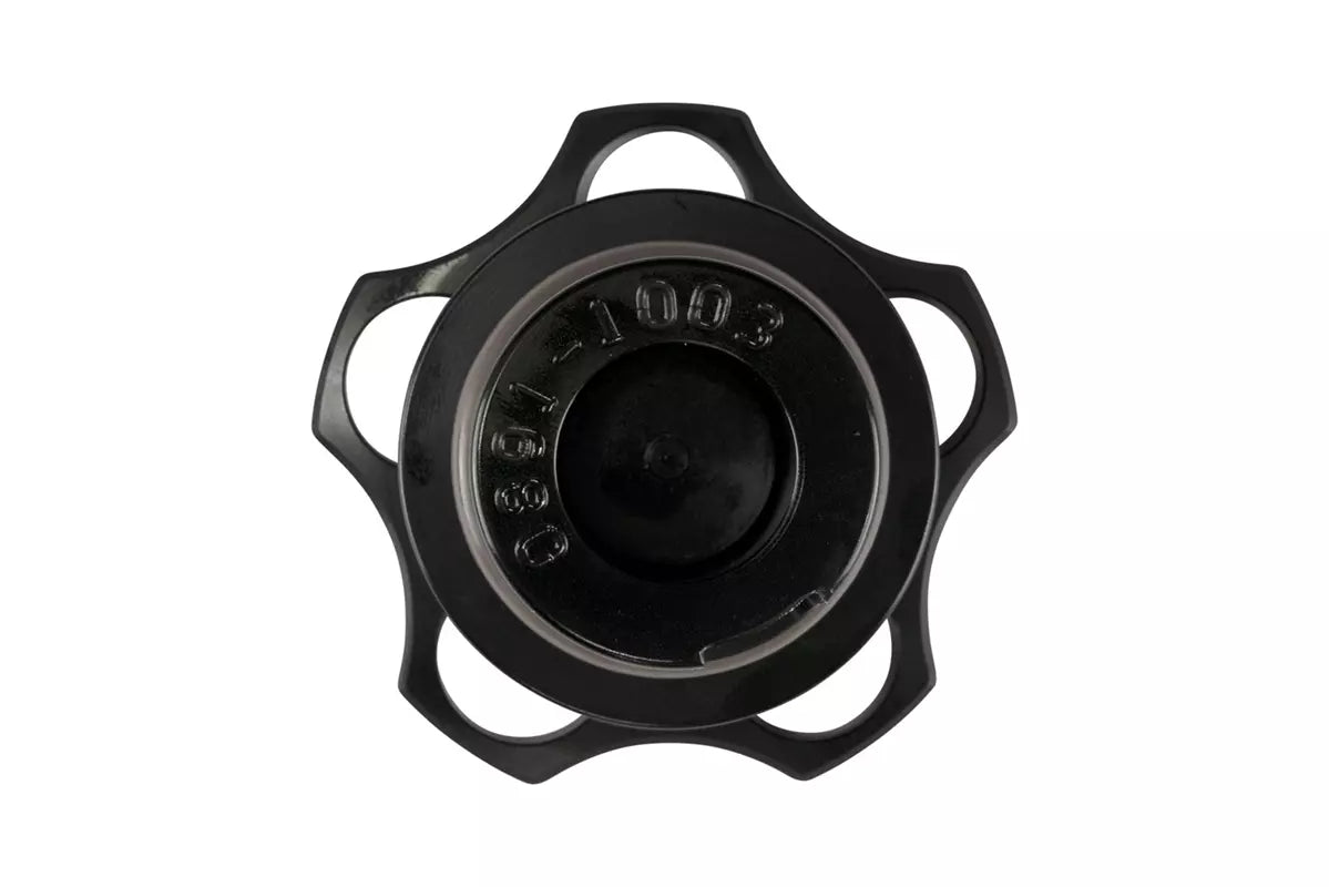 Oil Cap - Notch - LS - Black - TS-0891-0272