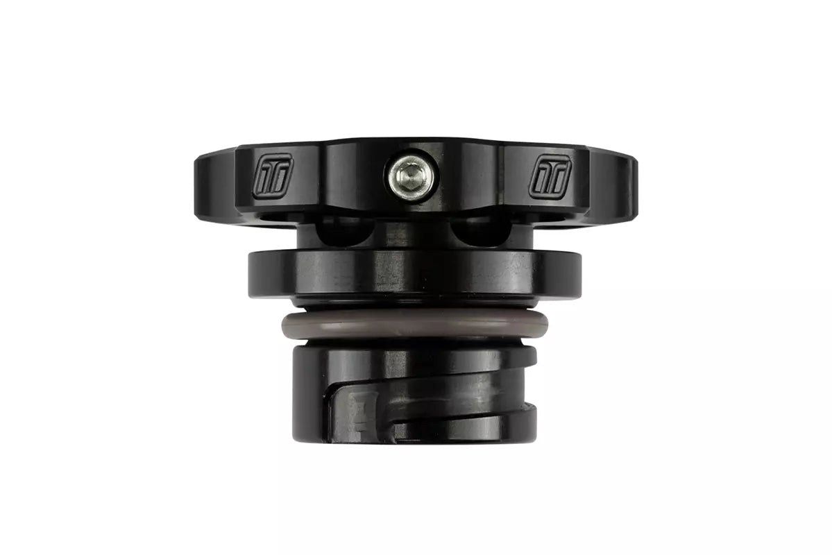 Oil Cap - Notch - LS - Black - TS-0891-0272