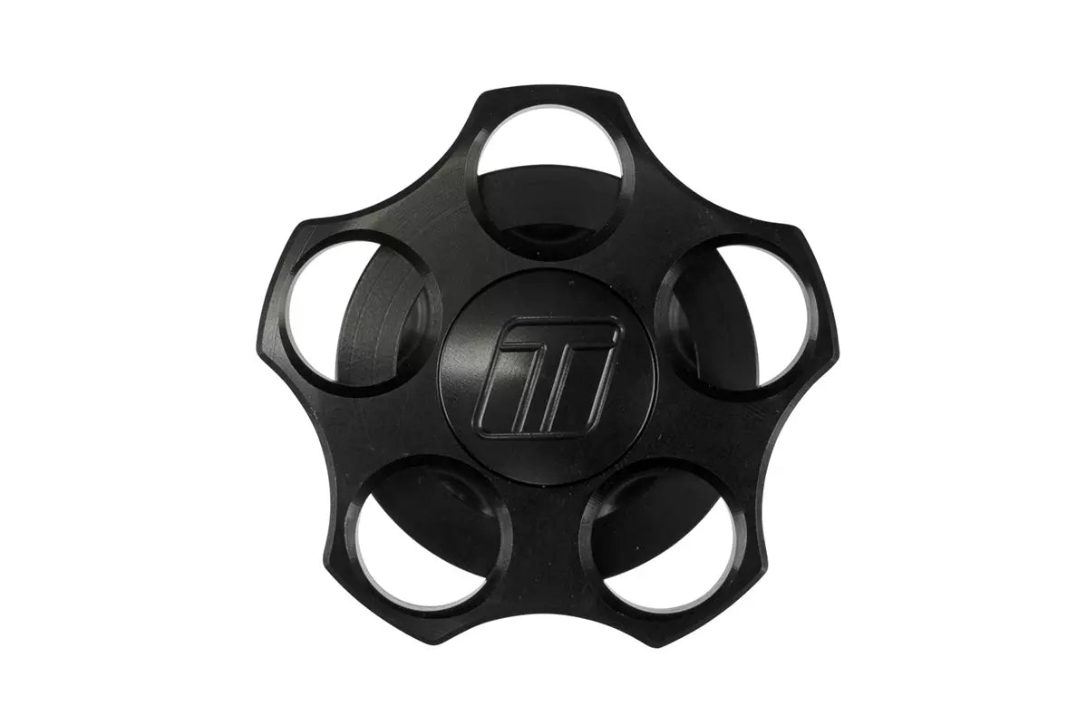 Oil Cap - Notch - LS - Black - TS-0891-0272