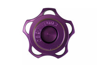 Oil Cap - Notch - LS - Purple - TS-0891-0273