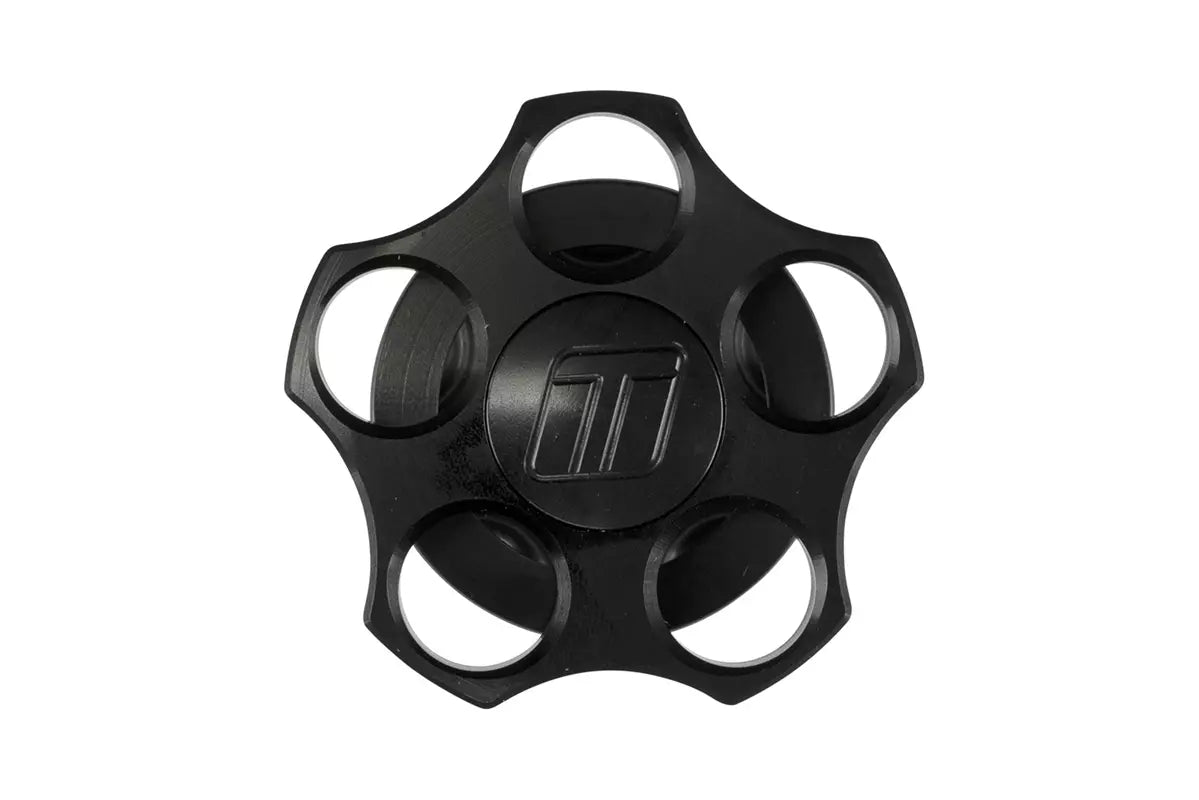 Oil Cap - M32x3.5 - Nissan - Black - TS-0891-0372