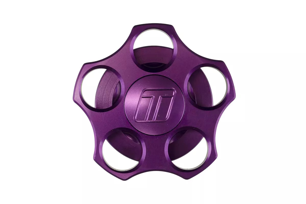 Oil Cap - M32x3.5 - Nissan - Purple - TS-0891-0373