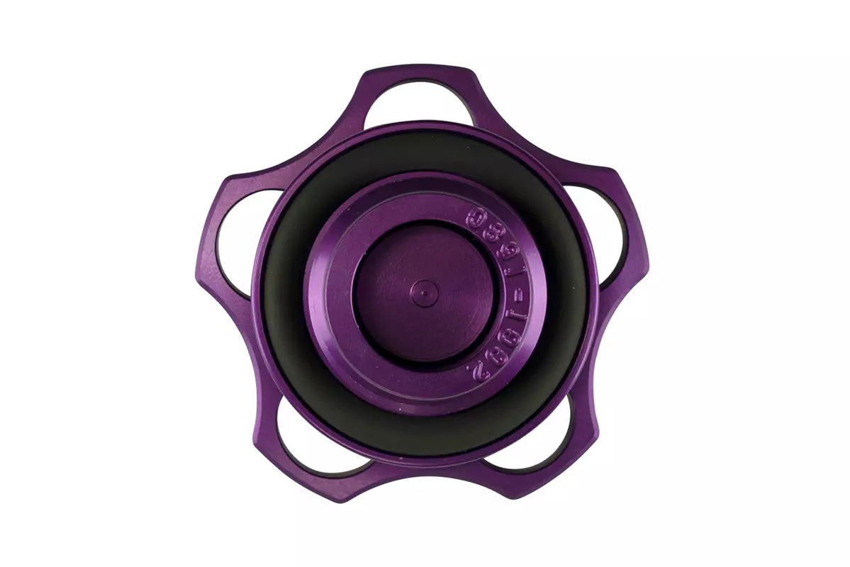 Oil Cap - M32x3.5 - Nissan - Purple - TS-0891-0373
