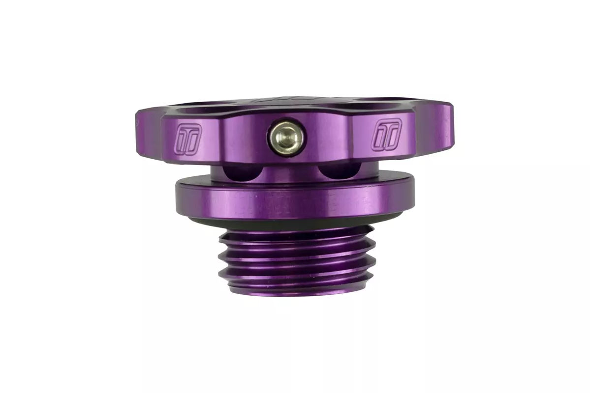 Oil Cap - M32x3.5 - Nissan - Purple - TS-0891-0373