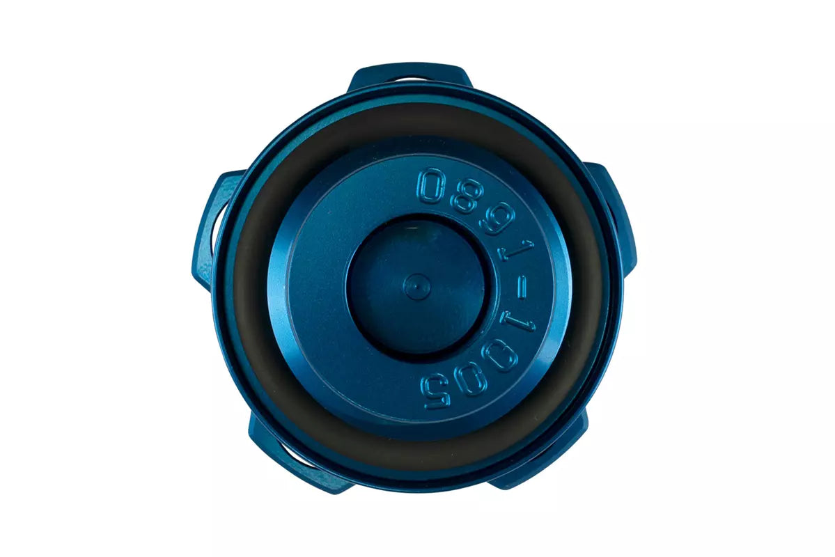 Oil Cap - M42x4.5 - Subaru - Blue - TS-0891-0471