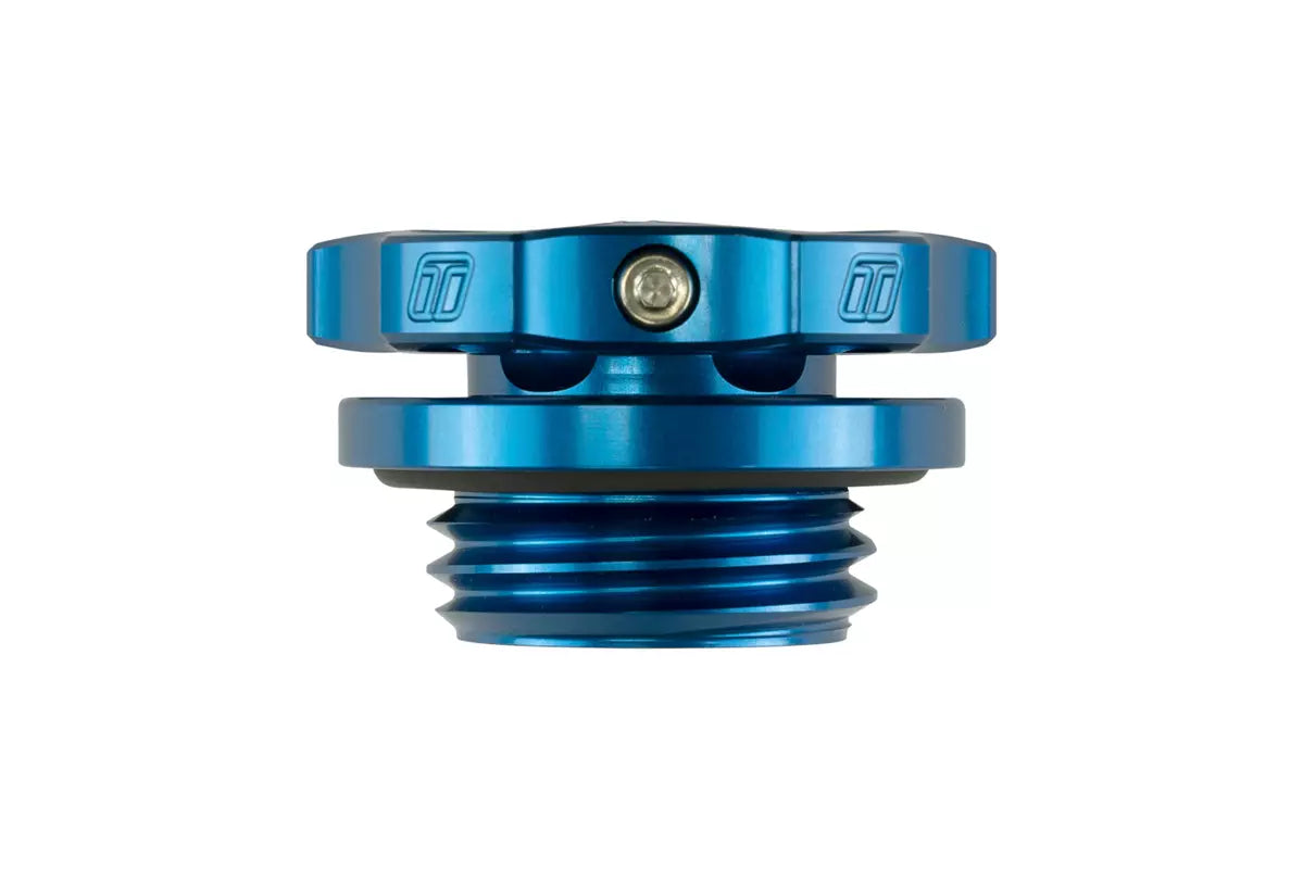 Oil Cap - M42x4.5 - Subaru - Blue - TS-0891-0471