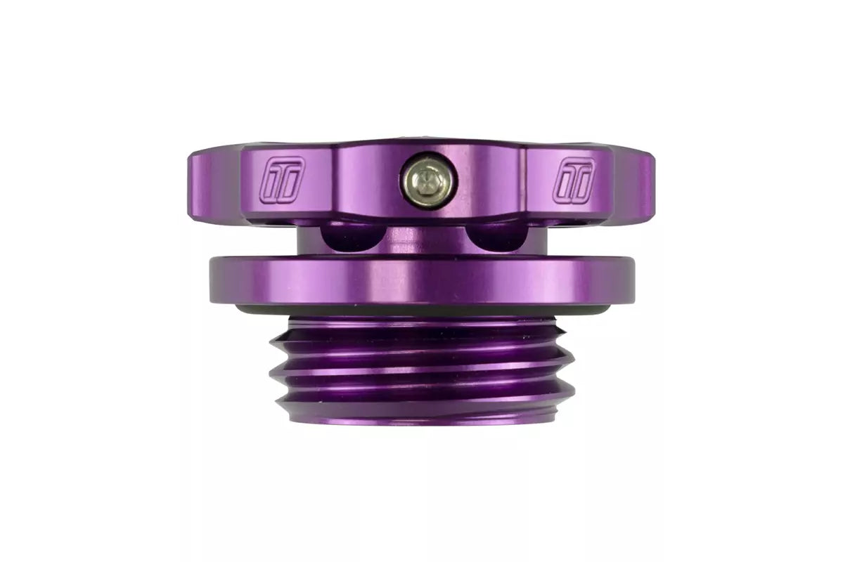 Oil Cap - M42x4.5 - Subaru - Purple - TS-0891-0473