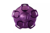 Oil Cap - M42x4.5 - Subaru - Purple - TS-0891-0473