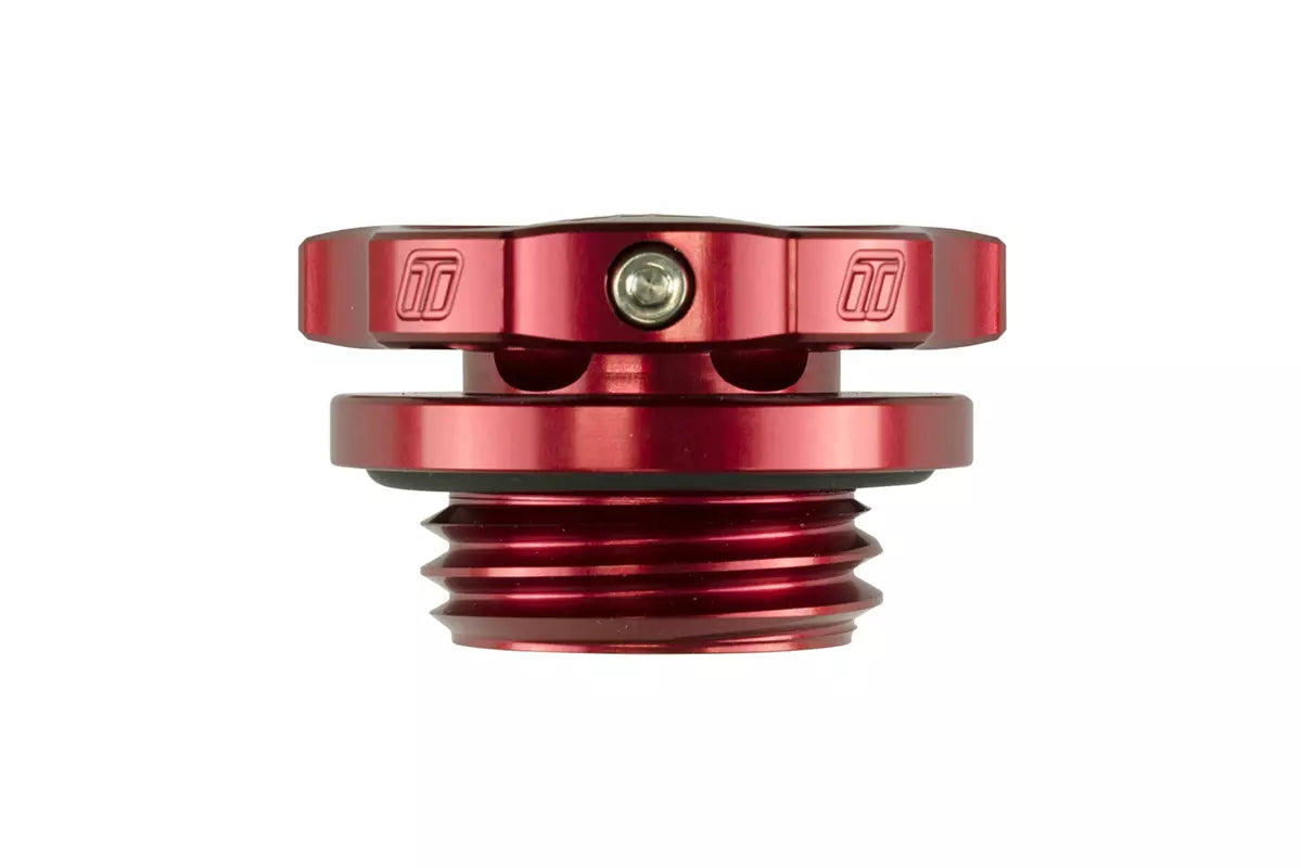 Oil Cap - M42x4.5 - Subaru - Red - TS-0891-0474