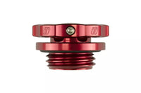 Oil Cap - M42x4.5 - Subaru - Red - TS-0891-0474